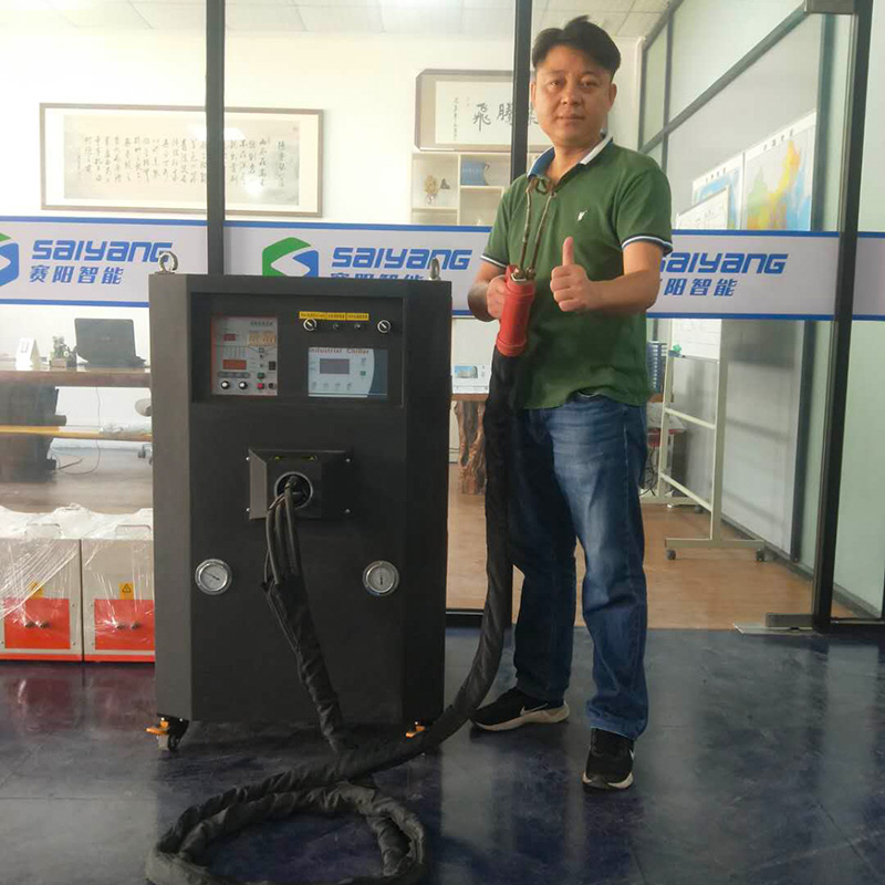 SY 手持式加热机-30KW